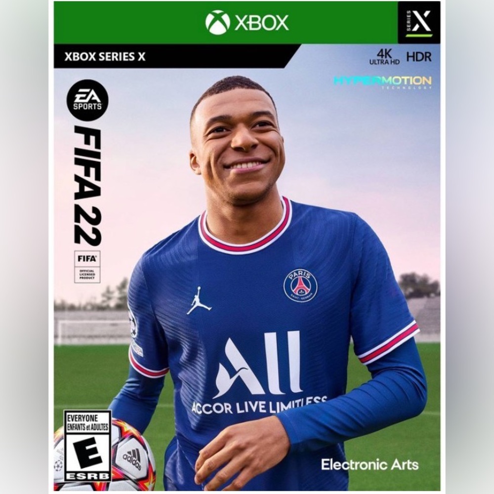 FIFA 22-Xbox Series X Preowned